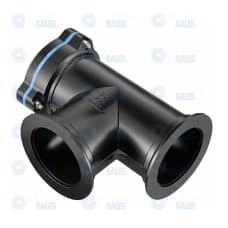 Prevost PPS Aluminum Equal Tee