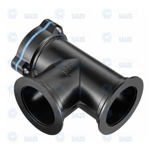 Prevost PPS Aluminum Equal Tee