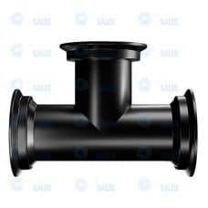 Prevost PPS Aluminum Equal Tee