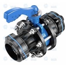 Prevost Valves Pipe to Pipe