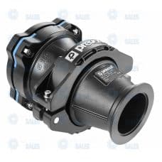 Prevost Aluminum Pipe Reducing Fitting