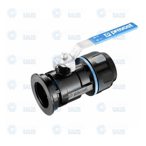 Prevost Valves Pipe To Pipe