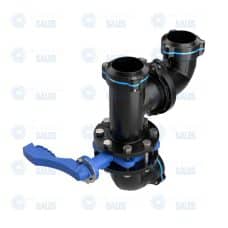 Prevost PPS Aluminum Equal Tee