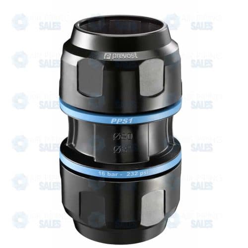 3 Inch Prevost Aluminum Union For Pipe