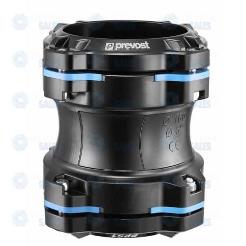 6 Inch Prevost Union