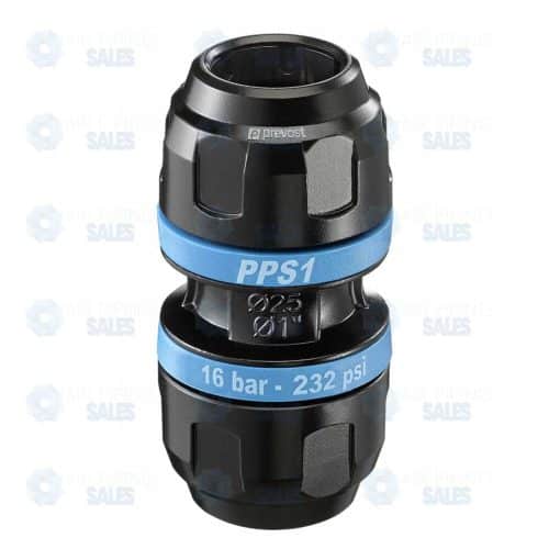 1 Inch Prevost Aluminum Union For Pipe