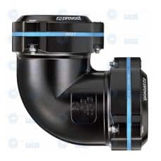 prevost elbow for air