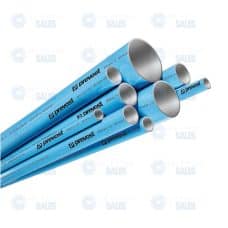 Prevost Aluminum Pipe for Compressed Air