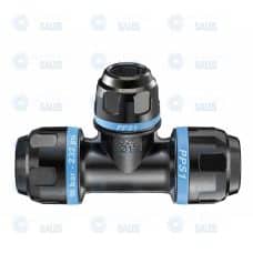 Prevost Aluminum Reducing Branch Tee For Pipe