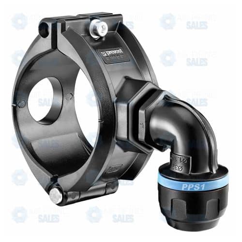 Prevost Aluminum Tapping Flange For Pipe