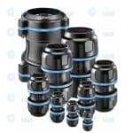 Prevost Aluminum Union For Pipe