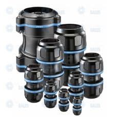 Prevost Aluminum Union For Pipe