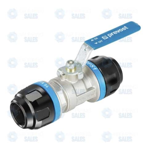 Prevost Valves Pipe to Pipe