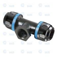 Prevost Female Thread Tee Fitting For Pipe