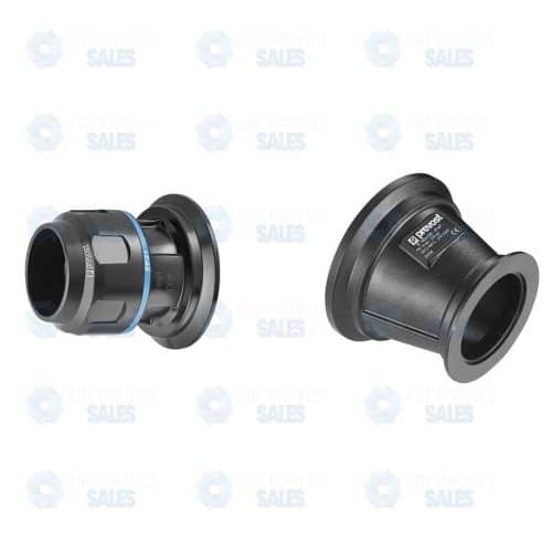 Prevost Aluminum Pipe Reducing Fitting