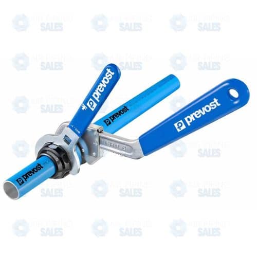 neutral spanner wrench & spanner wrench in action for prevost piping