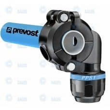 Prevost Aluminum Tapping Flange For Pipe