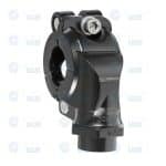 ALUMINUM THREAD TAPPING FLANGE