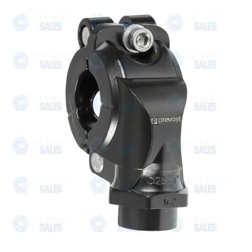 Aluminum Thread Tapping Flange