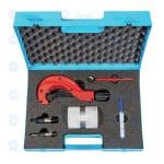 Prevost Tools Case For Pipes Preparation