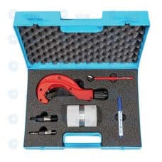 Prevost Tools Case For Pipes Preparation