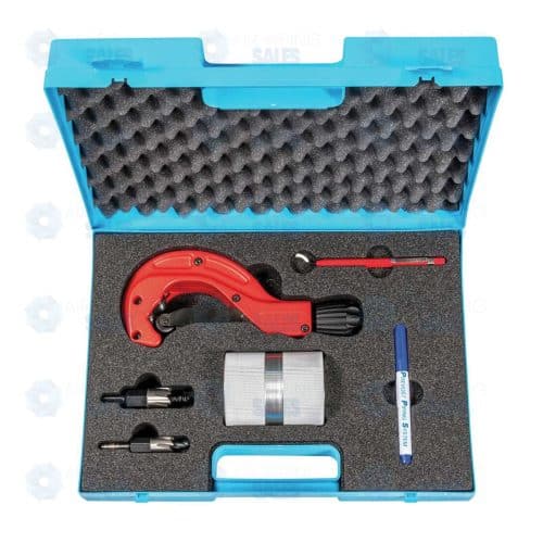 Prevost Tools Case For Pipes Preparation