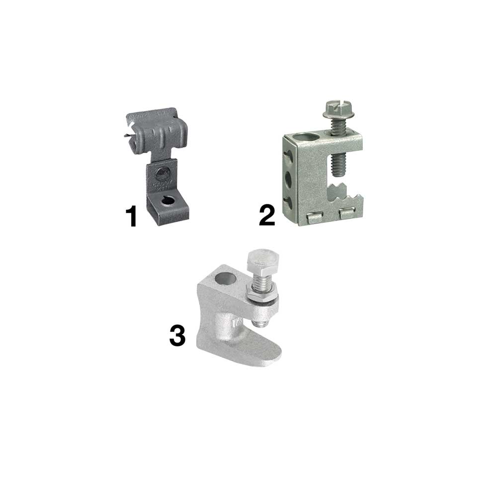 Prevost M8 Beam Clip