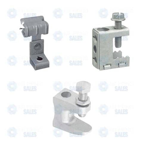 Prevost Hanging Clips