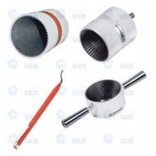 Prevost PPS Chamfering & Deburring Tool