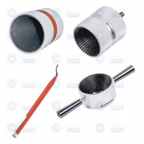 Prevost PPS Chamfering & Deburring Tool