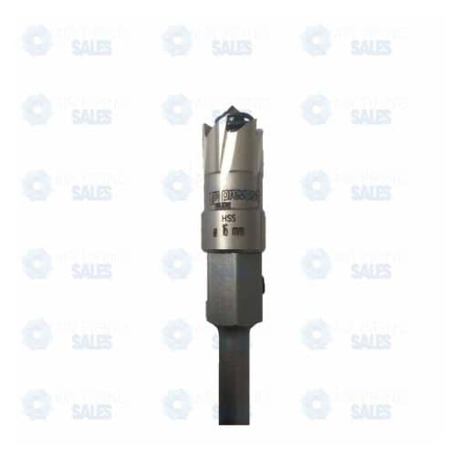 Prevost Drill For Tapping Flange 1 Prevost Drill For Tapping Flange