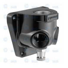 prevost wall mounted manifolds