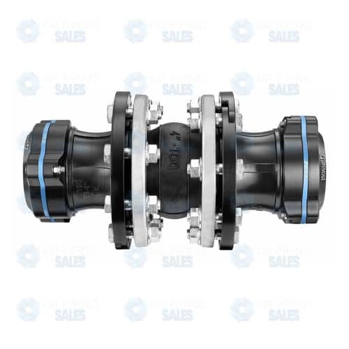 Prevost PPS Dilatation Kit / Expansion Joint