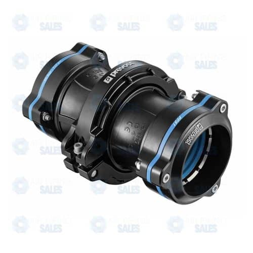 Prevost Aluminum Sliding Union For Pipe