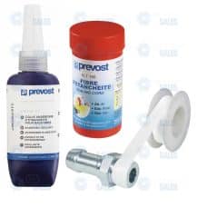 Prevost High-Performance Pipe Thread Sealants