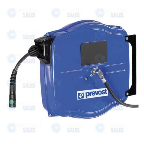 Prevost Dgf Series: High-Capacity Closed Drum Hose Reel