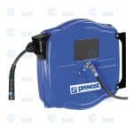 Prevost Dgf Series: High-Capacity Closed Drum Hose Reel