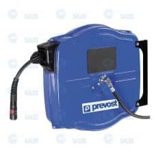 Prevost Dgf Series: High-Capacity Closed Drum Hose Reel