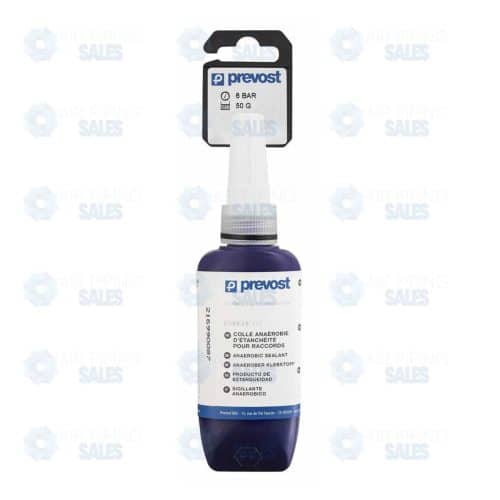 Prevost High-Performance Pipe Thread Sealants