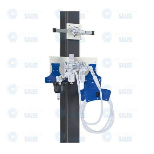 mounting-deck Prevost Pla Series – Industrial Mounting Decks &Amp; Accessory System