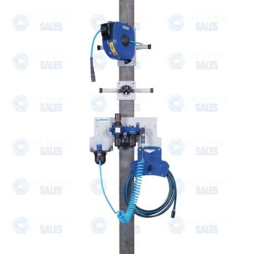 Prevost PLA Series – Industrial Mounting Decks & Accessory System 1 Pla In Action -