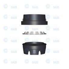 3d rendering internal parts