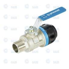 Prevost Parallel Male Thread Valves with PPS Fittings
