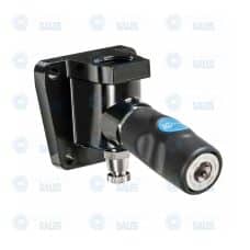 Prevost Female Thread Single Wall Manifold - 1 Coupler And Drain - 1/4" Industrial Interchange