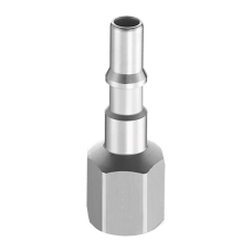 Prevost Female Plug ISO 3/8" Body