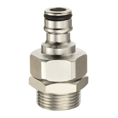 Prevost Quick Couplings For Water System