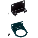 Prevost Alto 4 - 3/4'' - 1'' Wall Bracket