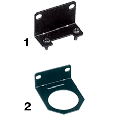 Prevost Alto 4 - 3/4'' - 1'' Wall Bracket