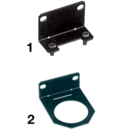 Prevost Alto 4 - 3/4'' - 1'' Wall Bracket
