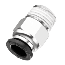 Prevost Conex Straight Female Connector